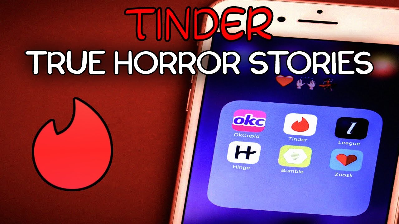 3 Creepy True Dating App Horror Stories (Part 2) YouTube