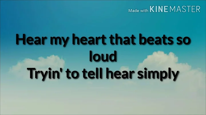 PASSENGER SEAT - Stephen Speaks (LYRICS ON SCREEN)