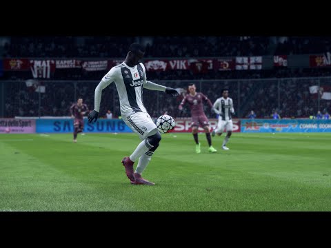 FAES 19 - AGPE - TOTAL PLAYER CONTROL