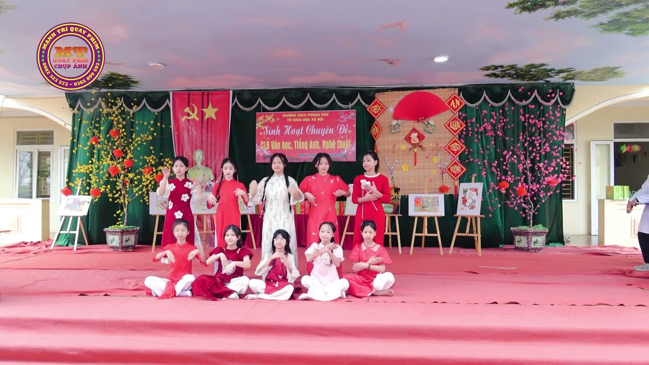 Bài Múa Tết Này Con Sẽ Về | Mạnh Trí Quay Phim 0982.323.573