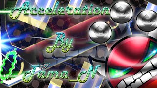 Motion V2? Geometry Dash (2.0) Acceleration (Very Easy Demon) By Tama_N - DaxtaGamer
