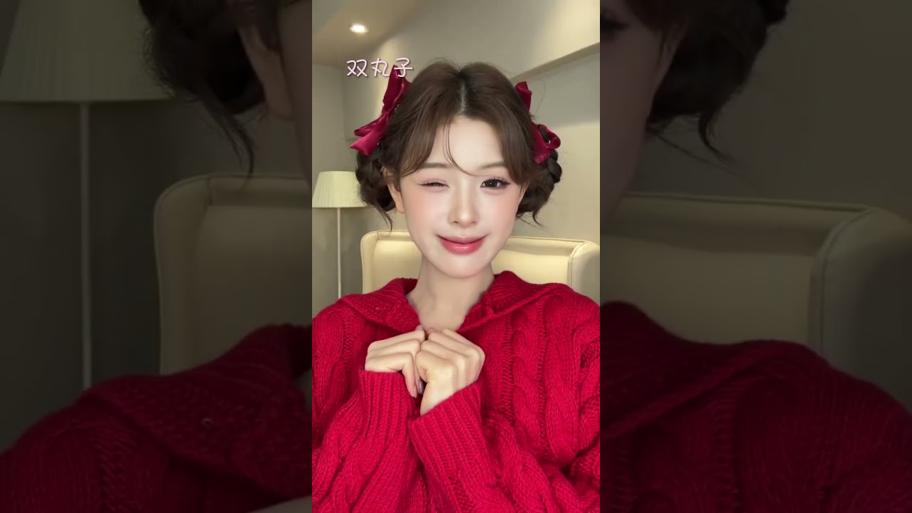 NewYearsHairMakeover: Unleash Your Beauty with Kangfu A1 Curling