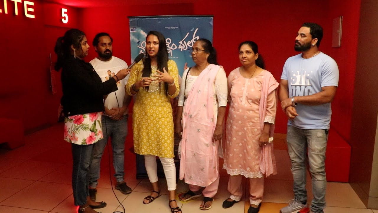 Vodthanthlem Ful DAY 11 | Public Response | Bharath Cinemas Mangalore | Cine Kudla