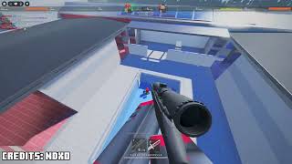 BEST OF SNIPER DUELS ROBLOX | Trickshots, Clips & Funny Moments!