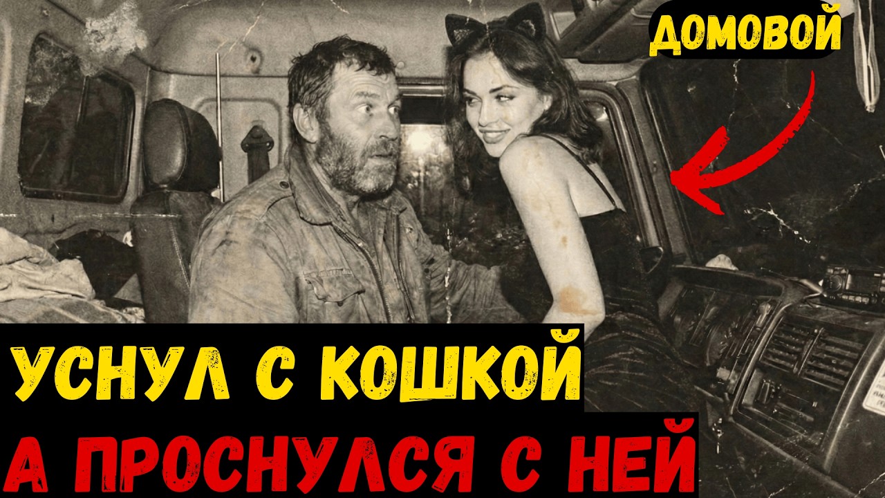 Водитель приютил БРОДЯЧУЮ КОШКУ. То как она его ОТБЛАГОДАРИЛА, перевернуло всю его ЖИЗНЬ