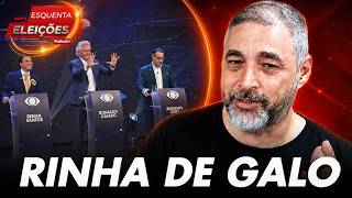 "DEBATE VIROU RINHA DE GALO": RICARDO MELLO detona tática da OPOSIÇÃO CONTRA O GOVERNO