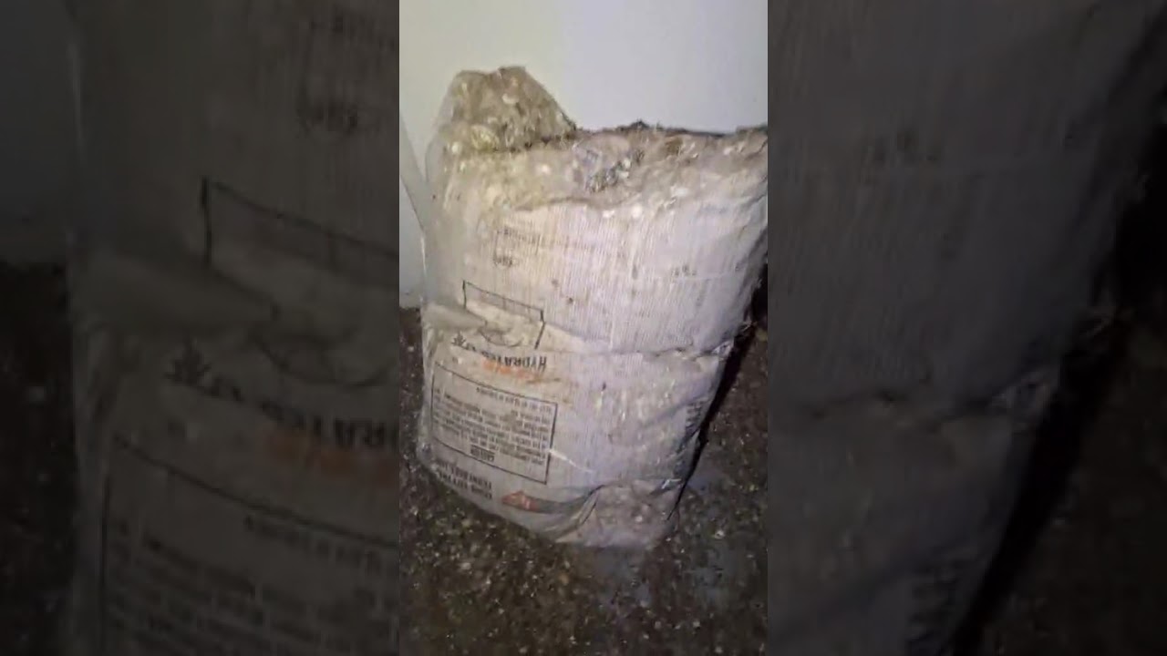 Inside an AT&T long lines site - Catawba Ohio