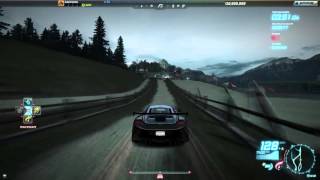 NFS World Offline - Braaaiiiins McLaren 12C at Late Departure [720p60]
