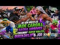 JOE vs JADE CARGILL ARM WRESTLING 😳💪 | SASHA PULLS UP MID-CHAOS!! | EMANNY &amp; FLIP GO CRAZY 😂👀