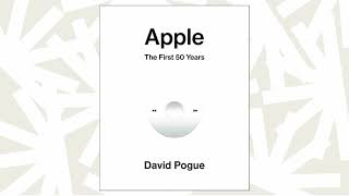 Apple is turning 50. David Pogue’s new book tells its history. | NPR's Book of the Day