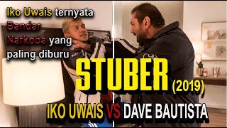 Iko Uwais Vs Dave Bautista Stuber 2019 Iko Uwais Sebagai Penjahat Yang Paling Di Buru