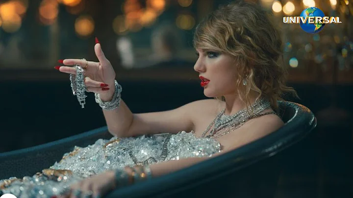 泰勒丝 Taylor Swift - 看是你逼我的 Look What You Made Me Do（中字 Official Music Video） - 天天要闻