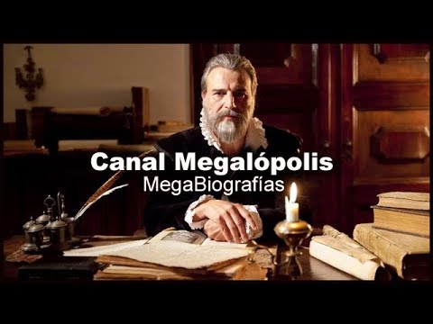 VIDAS CRUZADAS (Cervantes Contra Lope de Vega)  -  Documentales