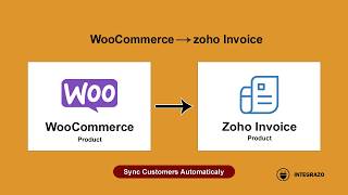 WooCommerce Product to Zoho Invoice Item Integration (Free Plugin) | Integrazo Automator