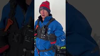 Avalanche Airbag Check - Matt Entz