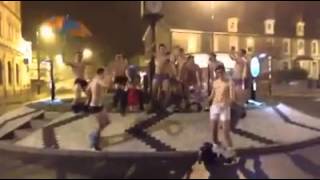 barry/penarth town harlem shake