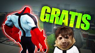 El juego DEFINITIVO de Ben 10 (es gratis) screenshot 4