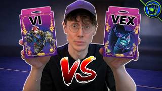 CHAMPION DECK DUEL | VI vs VEX  | Riftbound, Best of Three
