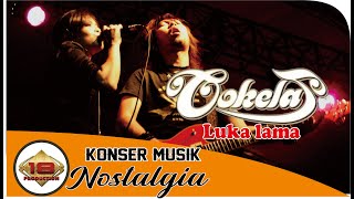 Live konser Cokelat l  Luka Lama l Pare pare 18 Juni 2006