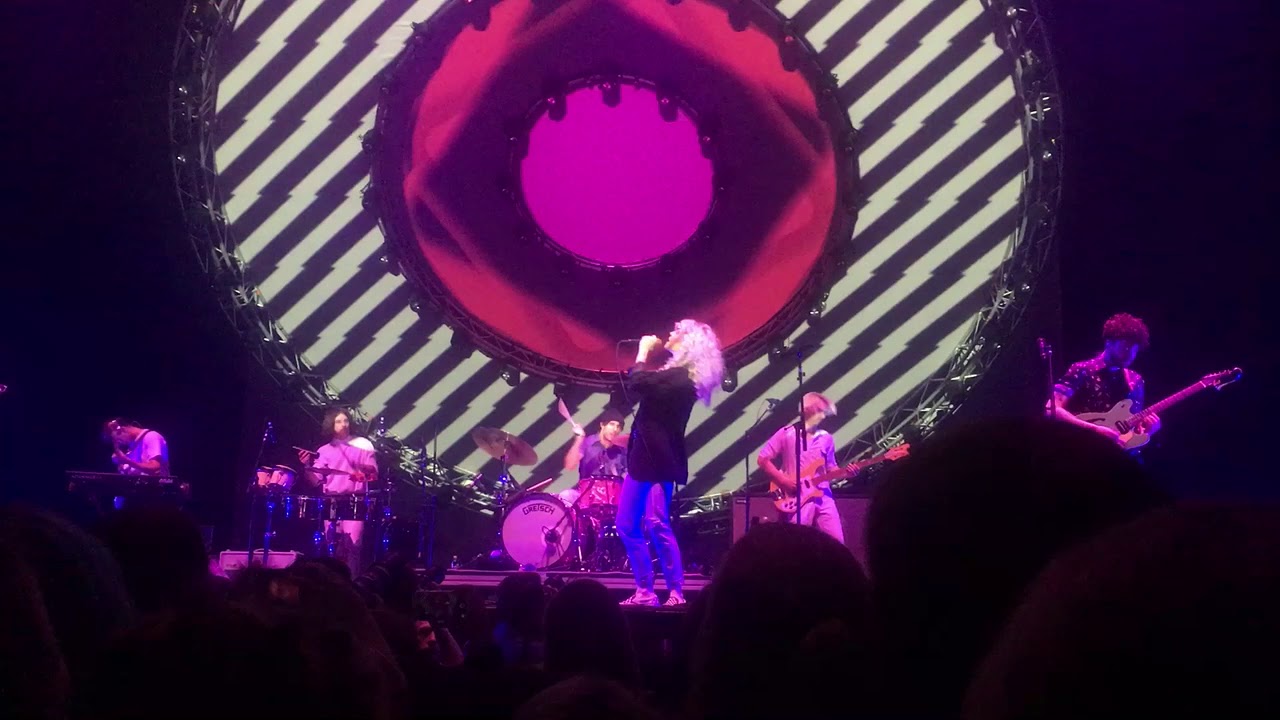 Hard Times - Paramore - AFAS Live Amsterdam, The Netherlands - 16.1.2018