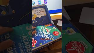 Kids Summer Academy: Learning and Fun Combine with Argo Prep Workbooks!