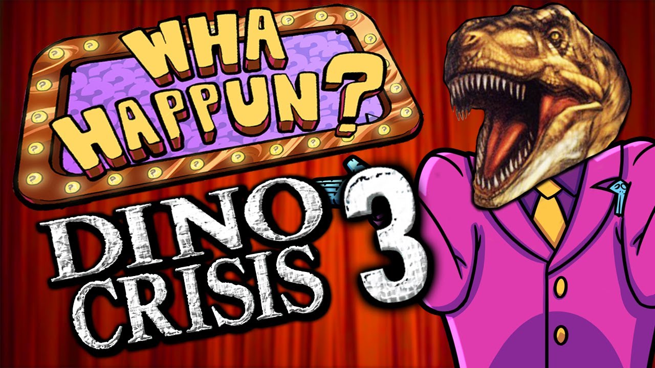 Dino Crisis 3 - Wikipedia