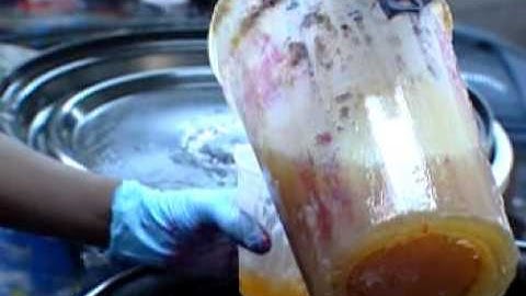 Printing Fundamentals- Preparation of print Paste #printing #textileprinting #garmentprinting