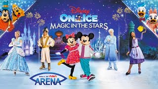 Disney On Ice: Magic in the Stars | MOA Arena