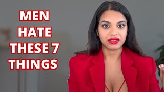 7 Behaviors that kill a man's attraction, INSTANTLY