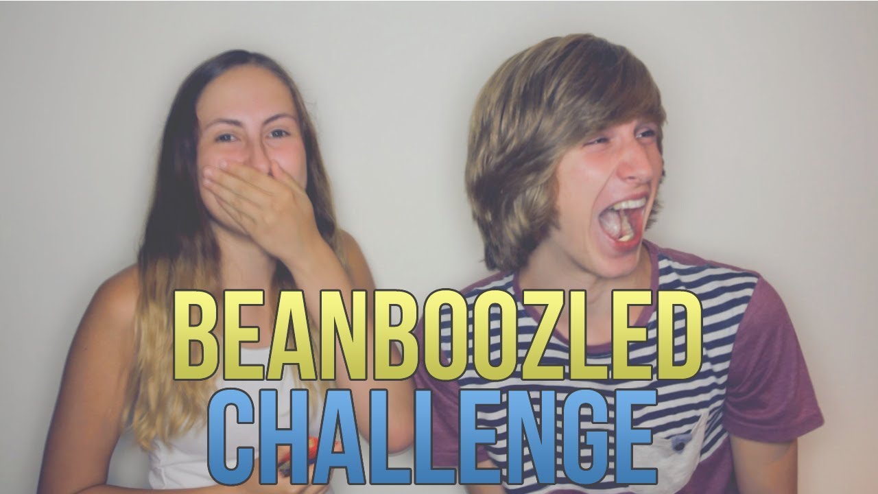 ☢ Beanboozled Challenge ☢