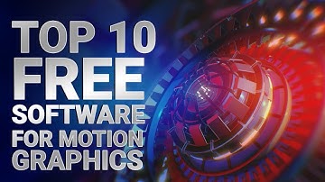 Top 10 Best Free Design Resources for Motion Graphics 2022