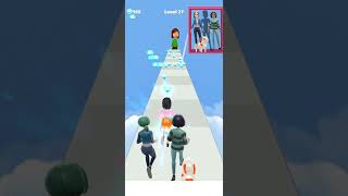 3D game rescue cut gameplay all level Max Android iOS #shorts screenshot 5