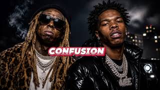 Lil Wayne ft. Lil baby - Mystery world - (lyrics video)