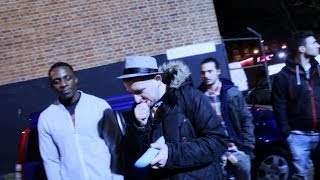 STREET CYPHER -  Italians vs Nigerians