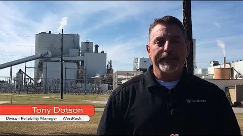 Tony Dotson, WestRock | powersummit18.or...