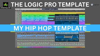 Best Logic Pro Template Setup For Faster Production