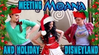 Meeting Moana & Holiday Disney! (w/ Amber)
Always fun at Disney with mah girl Amber! Great to get to meet Moana too after seeing her movie the day before! She was a sweetie!
Check out Amber (SpaceGorons) vid: https://youtu.be/gh7a5ssPG88
Last Disneyland trip: https://youtu.be/baXyK3QP5JA
Subscribe for more adventures! Or, as always, feel free to check me out on:
Instagram: @goombanna
Twitter: @goombanna
Tumblr: http://www.tumblr.com/blog/goombanna
Deviantart: http://woot859.deviantart.com/ Meeting Moana & Holiday Disney! (w/ Amber)