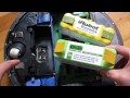iRobot Roomba Lithium Battery Part 4 - Performance Test Review