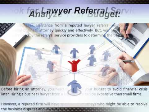 Simple Tips to Choose a Business Lawyer -Jeremy Eveland