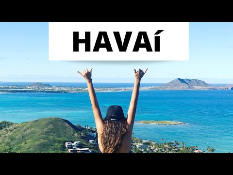 Vídeo: Como Viajar Para O Havaí Com Crianças E Divertir-se