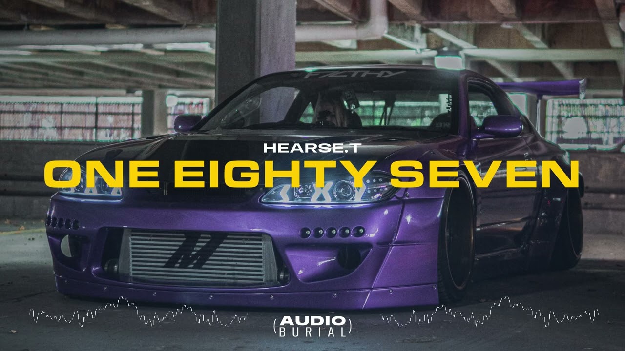 HEARSE.T "One Eighty Seven" 🔫 | Audio Burial