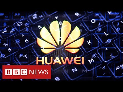 China warns UK of “economic retaliation” over Huawei 5G ban – BBC News