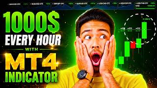 Non-repaint Mt4 Indicator for Binary Options | mt4 indicator | binary options | pocket opions | #mt4