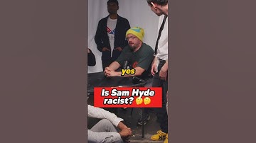 Sam Hyde GETS HONEST with Matan Even