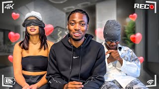 I PUT TWO STRANGERS ON A BLIND DATE ! 👀🫪