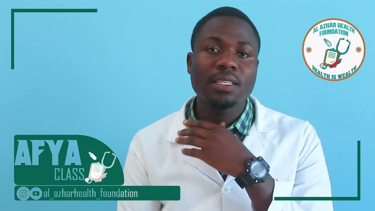 FAHAMU KUHUSU UGONJWA WA UTI (URINARY TRACT INFECTION)