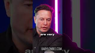 Elon Musk Brilliantly explains Wealth Net Worth