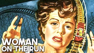 Woman on the Run | FILM NOIR | Classic Thriller | Crime | Drama