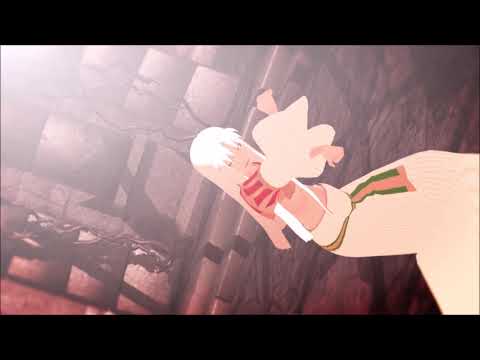 【MMD】Grace-Horse【オリキャラ】
