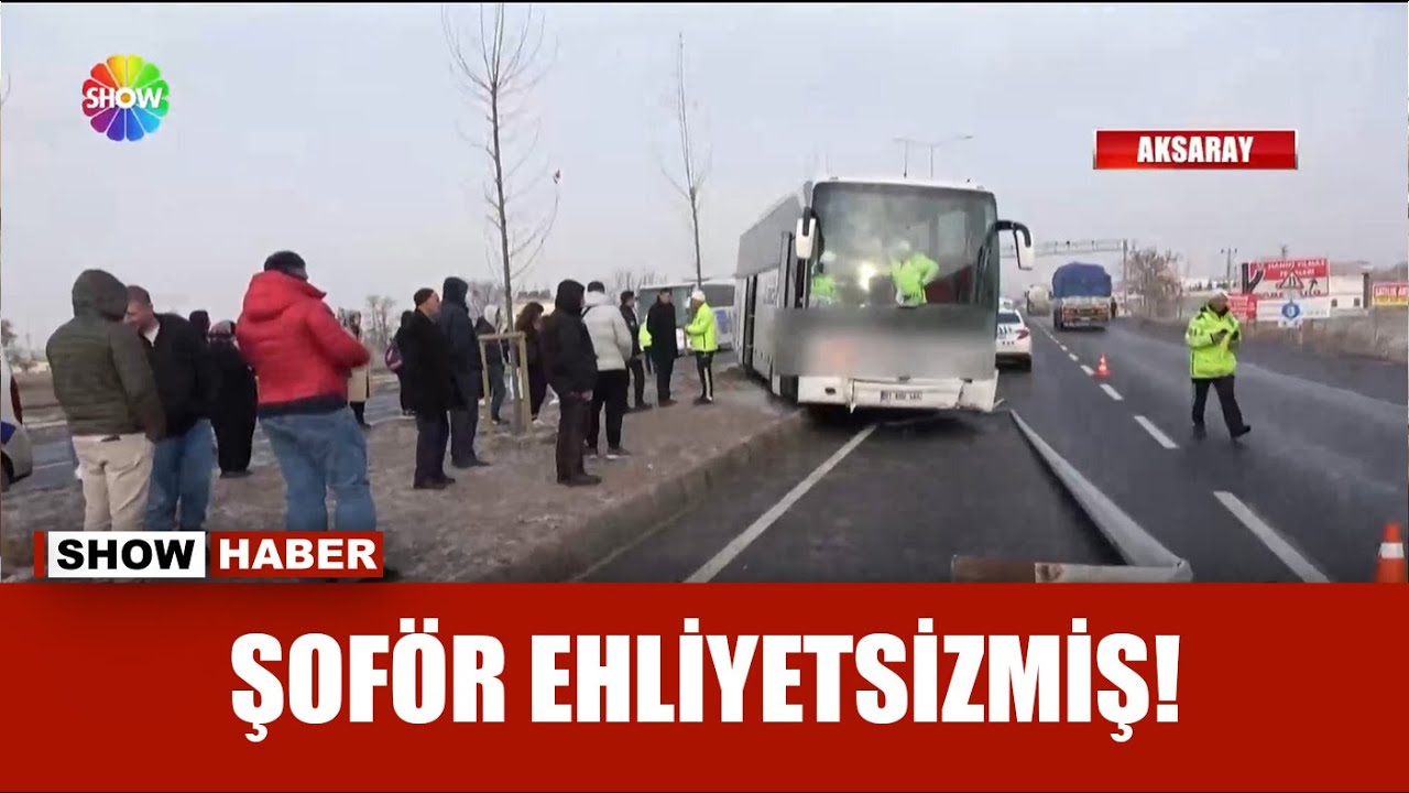 Kazada şok üstüne şok!